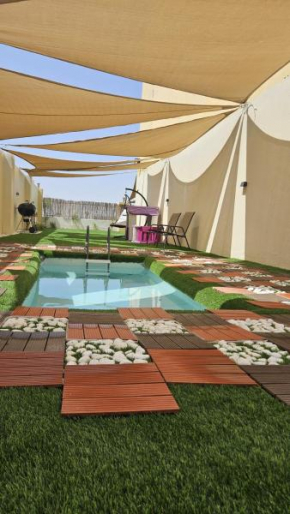 Dubais Hidden Gem, 3Bedroom Villa Private Pool